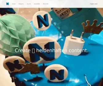 Heldenhelfer.net(Heldenhelfer) Screenshot