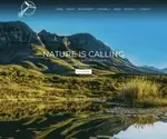 Helderbergnaturereserve.co.za Screenshot
