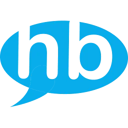 Helderblauw.nl Logo