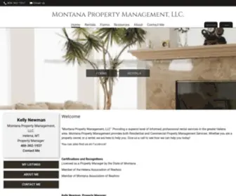 Helena4Rent.com(Helena Real Estate) Screenshot