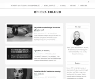 Helena Edlund