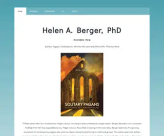 Helenaliceberger.com(Helen A) Screenshot