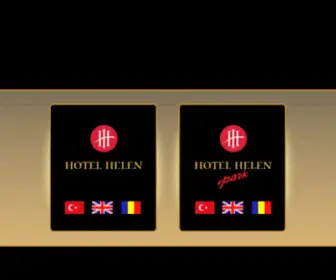 Helenhotel.com(çanakkale) Screenshot