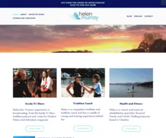 Helenmurray.net(Helen Murray) Screenshot