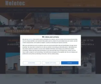 Heletec.com(HELETEC®) Screenshot