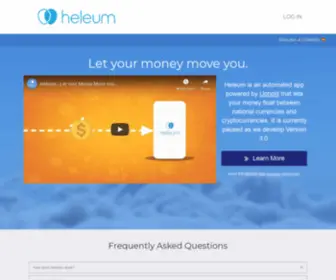 Heleum.com(Heleum) Screenshot