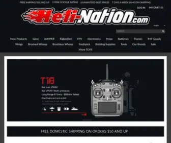 Heli-Nation.com(Fpv) Screenshot