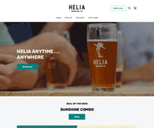 Heliabeer.com(Heliabeer) Screenshot