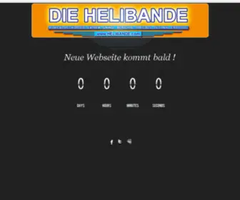 Helibande.com(Helibande Koaxial Helikopter) Screenshot