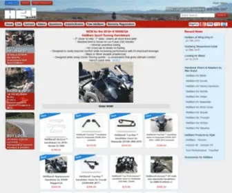 Helibars.com(Helibars) Screenshot