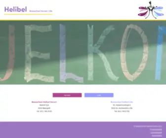 Helibel.net(Helibel) Screenshot