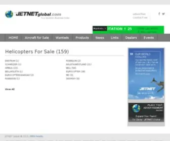Helicopterbusinessindex.com(益旭航仪器仪表有限公司) Screenshot