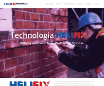 Helifix.pl(Strona główna) Screenshot