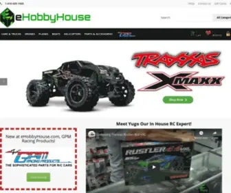 Helihobby.com(Lowest Price on RC Helis) Screenshot