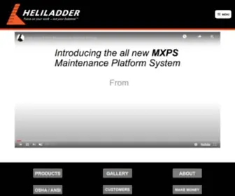 Heliladder.com(Heliladder) Screenshot