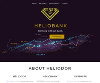 Heliobank.net Screenshot