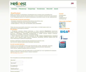 Helioest.ee(Helioest) Screenshot