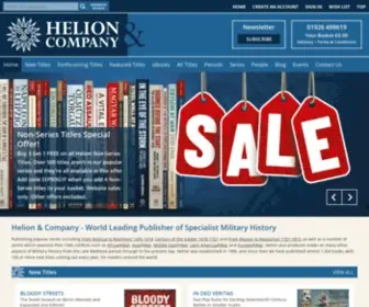 Helion.co.uk(Bot Verification) Screenshot