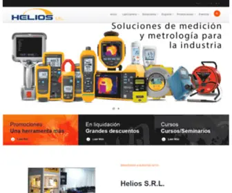 Helios.com.bo(Helios SRL) Screenshot