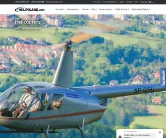 Helipoland.com(Licencje) Screenshot