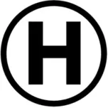 Helispot.be Logo