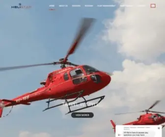 Helistarcambodia.com(Helistar Cambodia) Screenshot