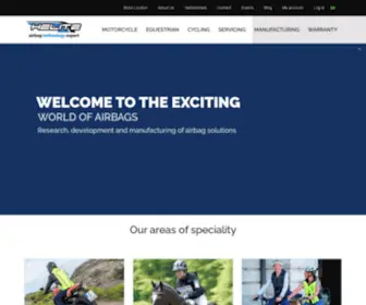 Heliteuk.co.uk(Helite UK) Screenshot