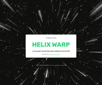 Helixaccelerator.com(Incubate Your Project on Hedera Hashgraph) Screenshot