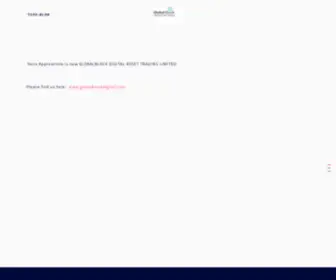 Helixapps.ca(Helix Applications is now GlobalBlock Digital Asset Trading Limited) Screenshot