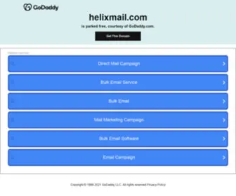 Helixmail.com(Helixmail) Screenshot