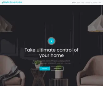 Helixsmartlabs.in(Helix Smart Labs) Screenshot