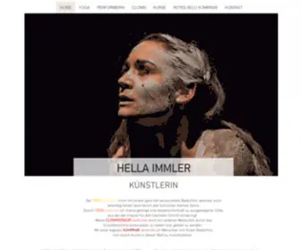 Hellaimmler.com(Yoga) Screenshot