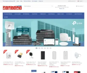 Hellasdigital.gr(Hellas Digital) Screenshot