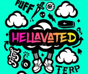 Hellavated.com(Get Lifted) Screenshot