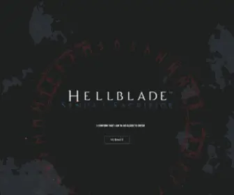 Hellbladehelp.info(Hellblade) Screenshot