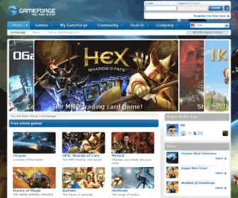 Hellbreed.de(Gameforge) Screenshot