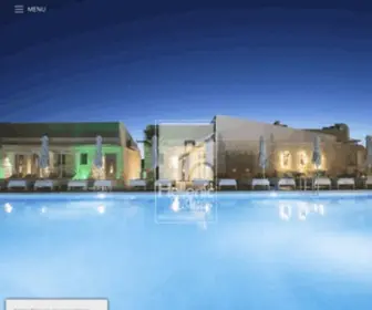 Hellenichomes.com(Hellenic Homes) Screenshot