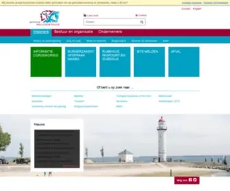 Hellevoetsluis.nl(Gemeente Hellevoetsluis) Screenshot