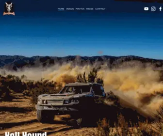 Hellhoundmotorsports.com(Hell Hound Motorsports) Screenshot