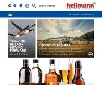 Hellmann.net(Meta) Screenshot