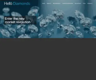 Hello-Diamonds.com(Hello Diamonds) Screenshot