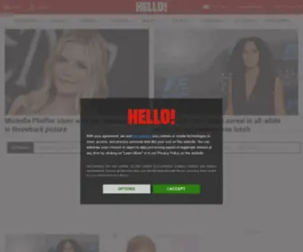 Hello-Magazine.com(Daily royal) Screenshot