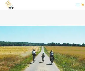 Hello-Velo.com(Hello Vélo) Screenshot