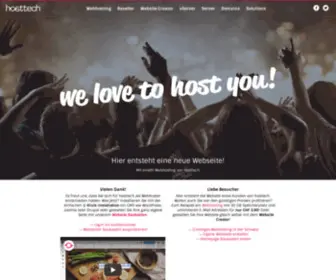 Helloarticle.com(Wurde bei hosttech registriert) Screenshot
