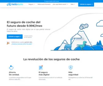 Helloauto.com(Al mes) Screenshot