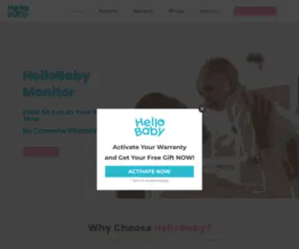Hellobaby.us(HelloBaby) Screenshot