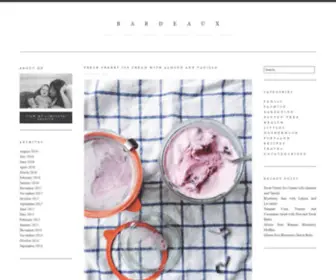 Hellobardeaux.com(Bardeaux) Screenshot