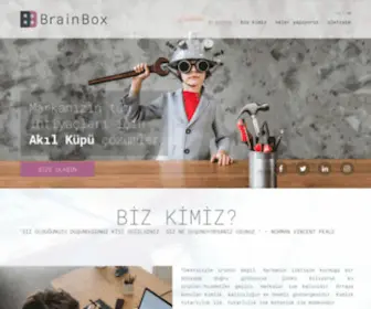 Hellobrainbox.com(Domain Default page) Screenshot