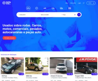 Hellocar.pt(Comprar e vender carros usados) Screenshot