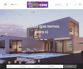 Hellocasa.pt(Início) Screenshot